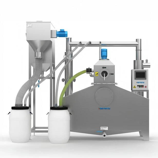 Lavabo Unpowered Grease Separator